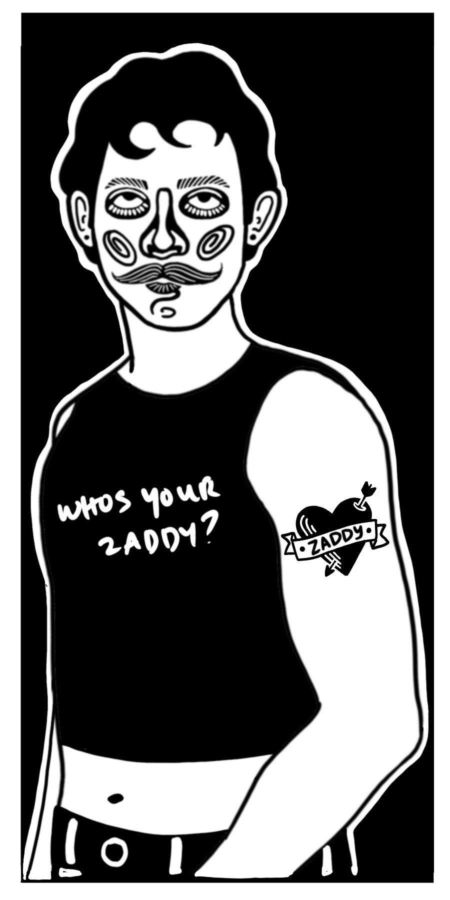 ZADDY T-shirt